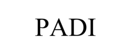 PADI trademark
