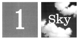 1 SKY trademark