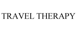 TRAVEL THERAPY trademark