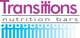 TRANSITIONS NUTRITION BARS trademark