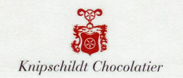KNIPSCHILDT CHOCOLATIER trademark