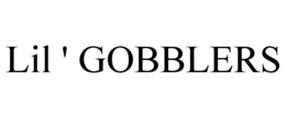 LIL ' GOBBLERS trademark
