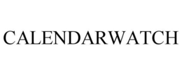 CALENDARWATCH trademark