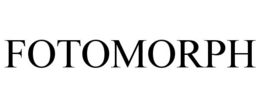 FOTOMORPH trademark