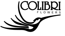 COLIBRI FLOWERS trademark