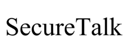 SECURETALK trademark