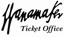 WANAMAKER TICKET OFFICE trademark