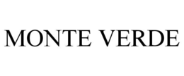 MONTE VERDE trademark