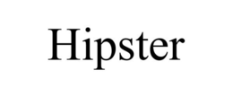HIPSTER trademark