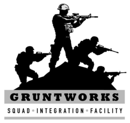 GRUNTWORKS SQUAD INTEGRATION FACILITY trademark