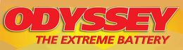 ODYSSEY THE EXTREME BATTERY trademark