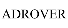 ADROVER trademark
