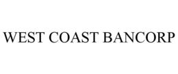 WEST COAST BANCORP trademark
