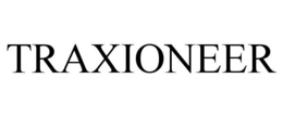 TRAXIONEER trademark