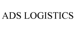 ADS LOGISTICS trademark