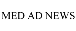 MED AD NEWS trademark