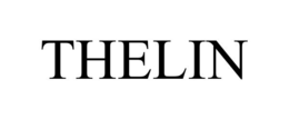 THELIN trademark