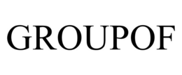 GROUPOF trademark