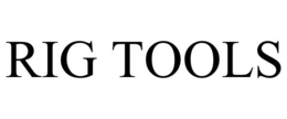 RIG TOOLS trademark