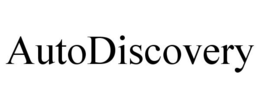AUTODISCOVERY trademark