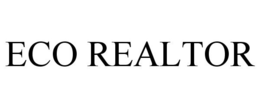 ECO REALTOR trademark