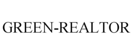 GREEN-REALTOR trademark