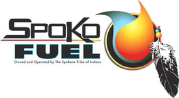 SPOKO FUEL OWNED AND OPERATED BY THE SPOKANE TRIBE OF INDIANS trademark