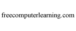 FREECOMPUTERLEARNING.COM trademark