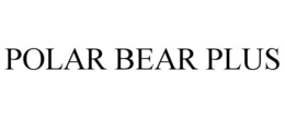 POLAR BEAR PLUS trademark
