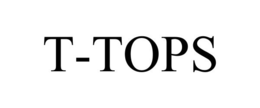 T-TOPS trademark