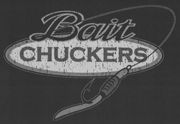 BAIT CHUCKERS trademark