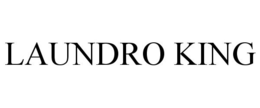 LAUNDRO KING trademark