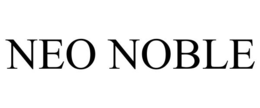 NEO NOBLE trademark