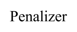 PENALIZER trademark