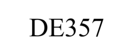 DE357 trademark