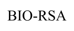 BIO-RSA trademark
