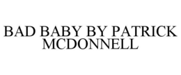 BAD BABY BY PATRICK MCDONNELL trademark