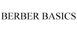 BERBER BASICS trademark