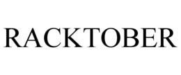 RACKTOBER trademark
