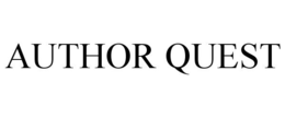 AUTHOR QUEST trademark