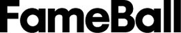 FAMEBALL trademark