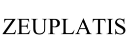 ZEUPLATIS trademark
