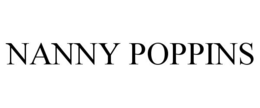 NANNY POPPINS trademark
