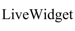 LIVEWIDGET trademark