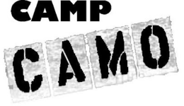 CAMP CAMO trademark