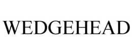 WEDGEHEAD trademark
