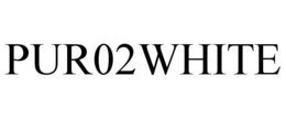 PUR02WHITE trademark