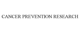 CANCER PREVENTION RESEARCH trademark