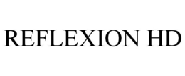 REFLEXION HD trademark