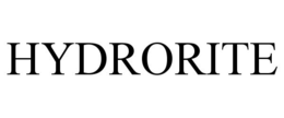HYDRORITE trademark